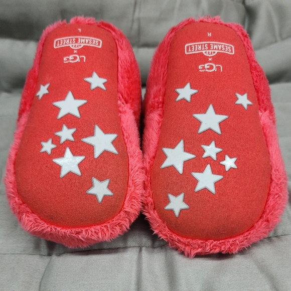 UGG Shoes Ugg Elmo Bixbee Booties Poshmark